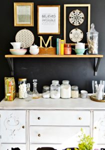 Open Shelving Ideas: How to Style - Town & Country Living