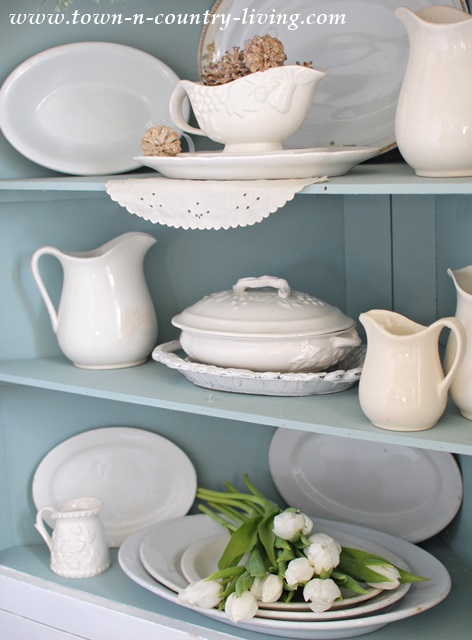 White Ironstone: A Timeless Collectible