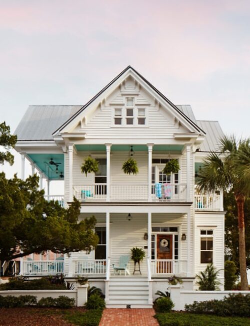 Vintage Florida Keys Home