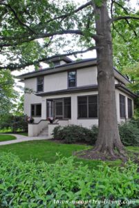 Historic Homes: Geneva, Illinois - Town & Country Living