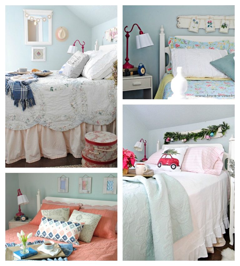 Beautiful Bedrooms to Dream In