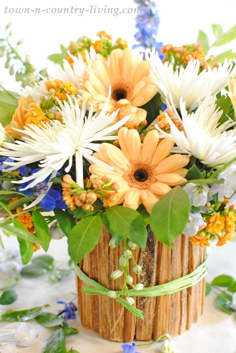 Easy steps to create a beautiful bouquet