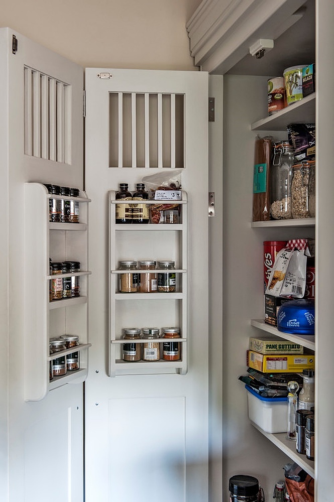 spice rack cupboard