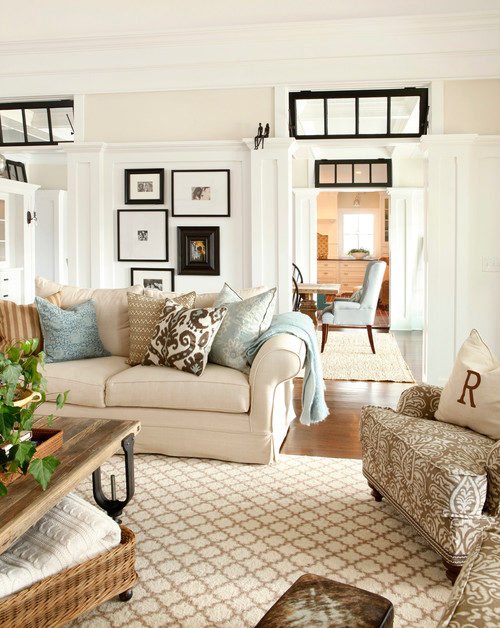 home tour | Town & Country Living