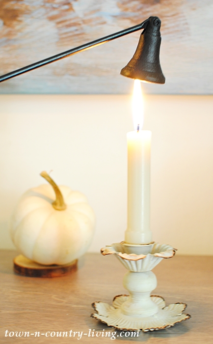 Old Fashioned Candle Snuffer