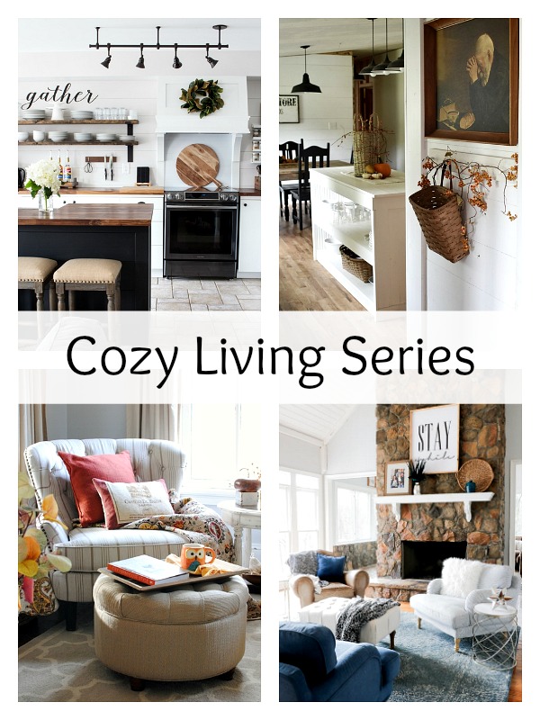Cozy Living Series Coming Soon!