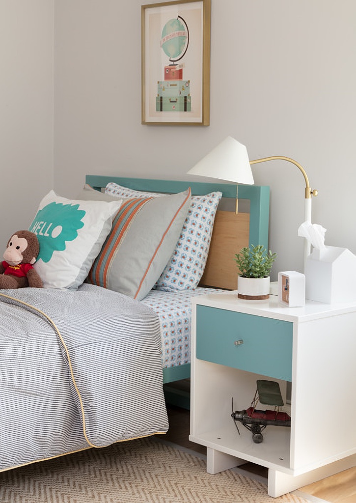 charming children's bedroom