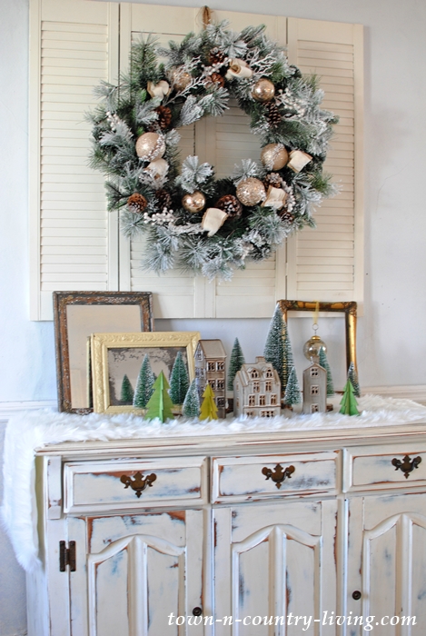 Country Style Christmas Home Tour