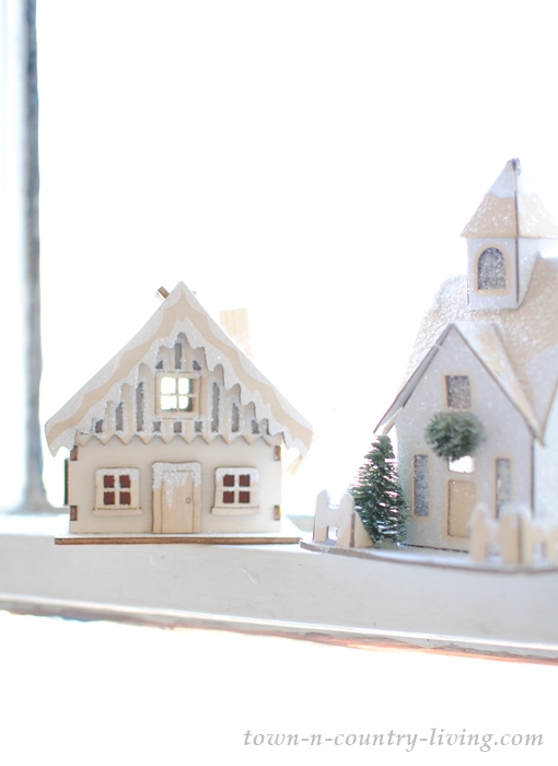 Christmas Snow Villas