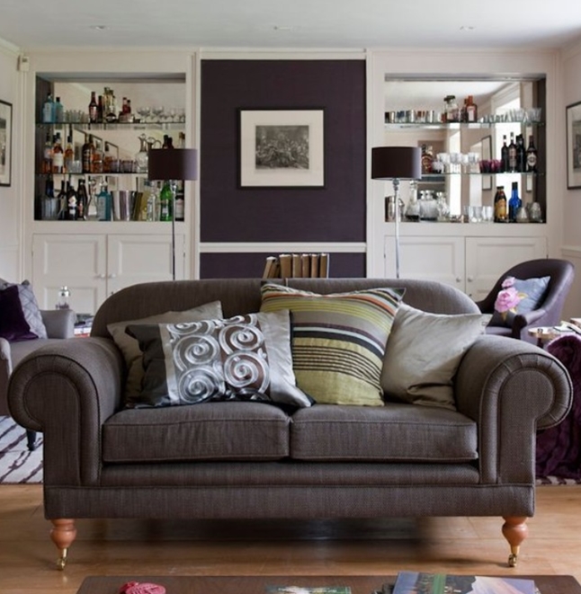 Cotswolds Cottage Living Room