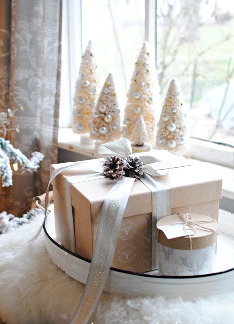 Cheater's Guide to Christmas Gift Wrapping