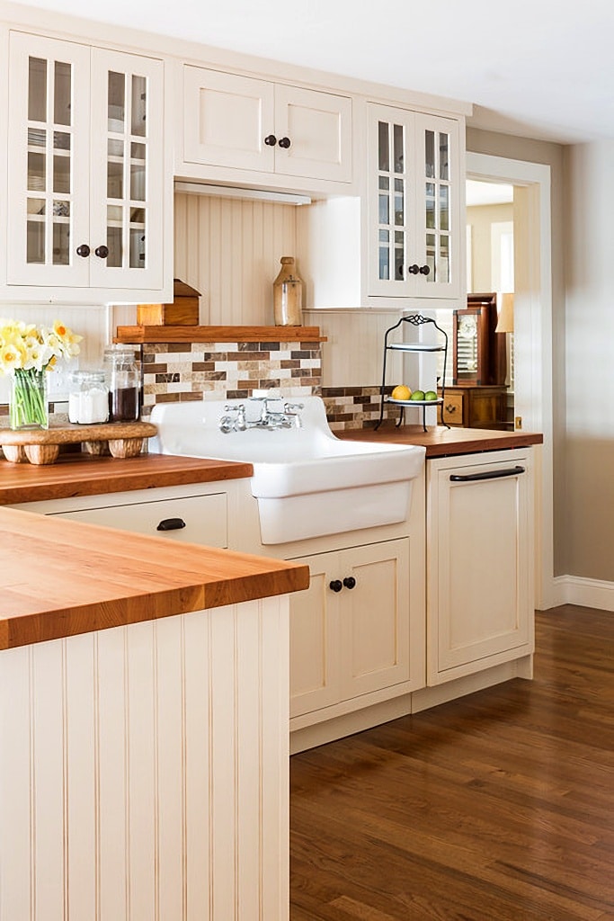 butcher block counter tops