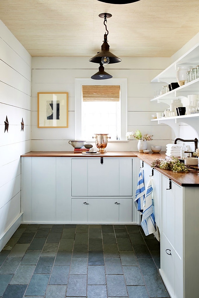 farmhouse kitchen