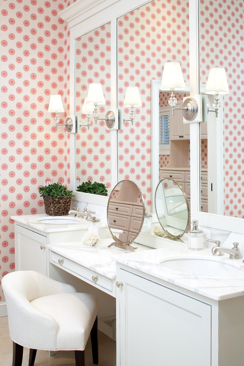 Decorating with Pink: Sweet and Sophisticated