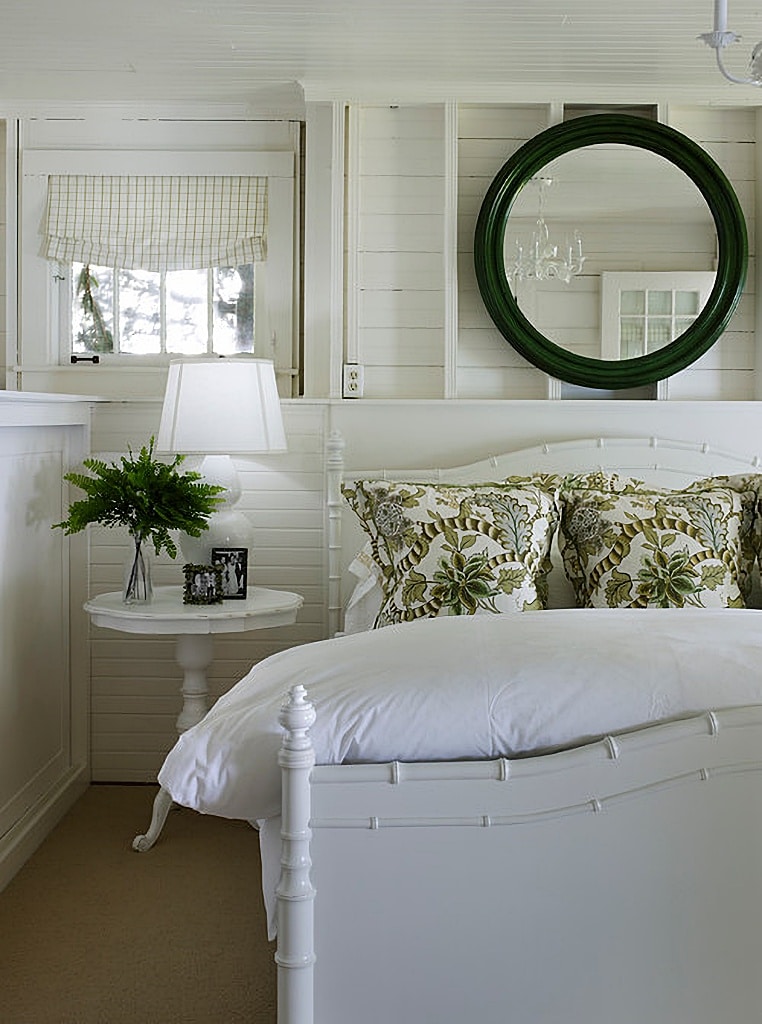 cottage style bedroom