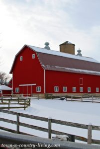 Historic Homes of Yorkville, Illinois - Town & Country Living