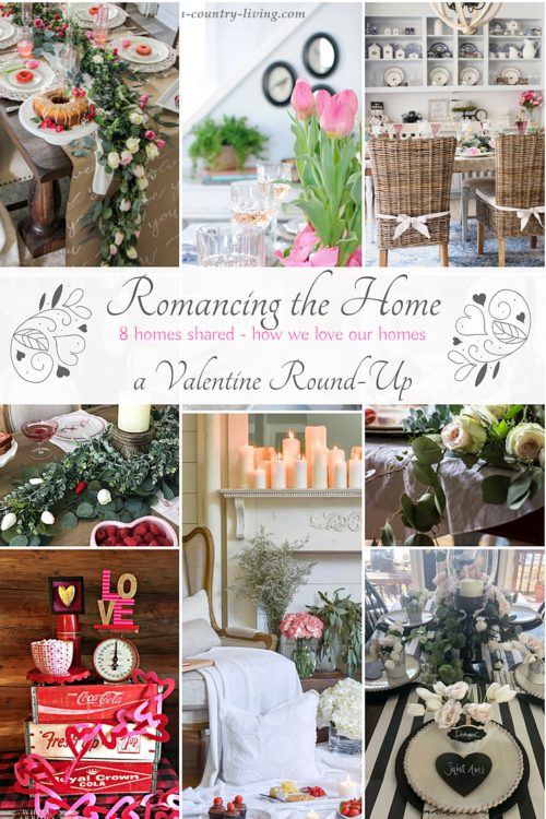 Ideas for Romantic Homes