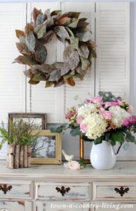 DIY Spring Flower Arrangement - Town & Country Living