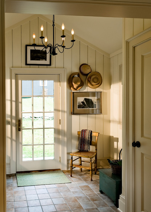 Country Style Entryway