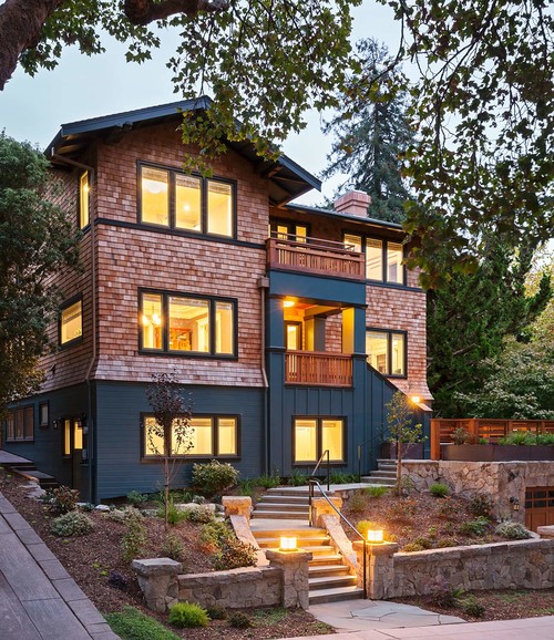 Get Ready to Fall in Love with A Modern Craftsman Home