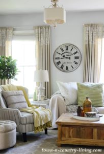 Tour My Midwest Farmhouse - Town & Country Living