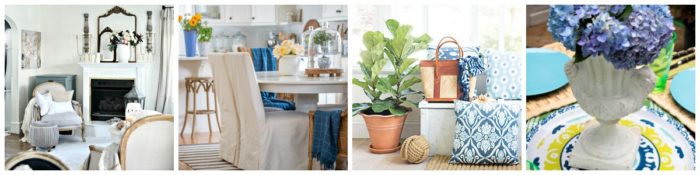 Summer Colors Home Tour - Tuesday