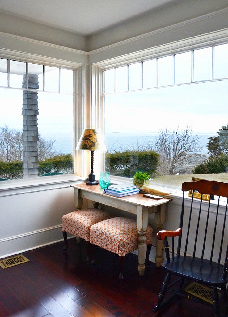 room with a oceanfront view