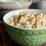 Vintage Potato Salad Recipe