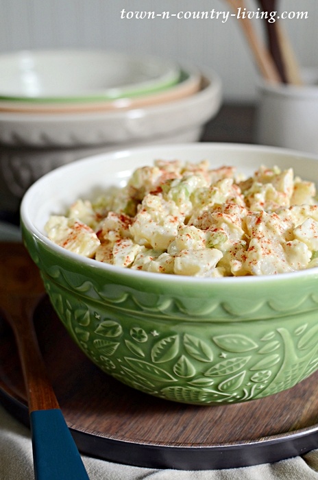 Vintage Potato Salad - Mimi's Recipe