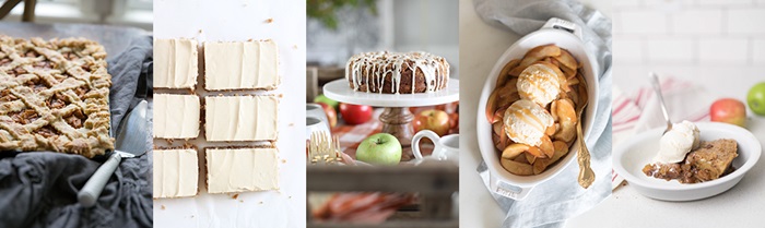 Collection of Fall Apple Recipes - Taste of the Season