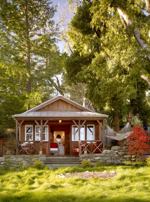 Charming Camp Cabin That Will Capture Your Heart