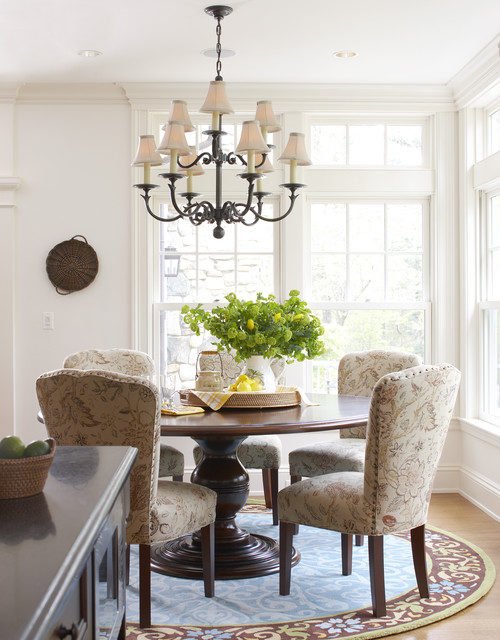 Small Space Dining Room