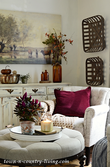 Country Style Fall Home Tour