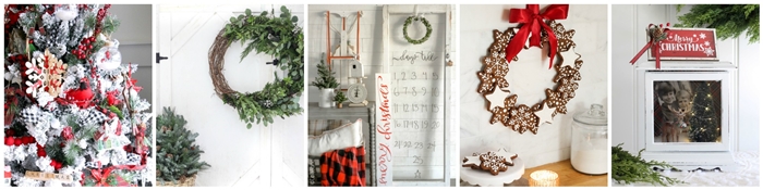 Seasonal Simplicity Christmas Series