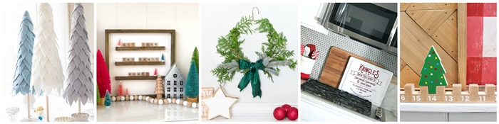 Seasonal Simplicity Christmas Series