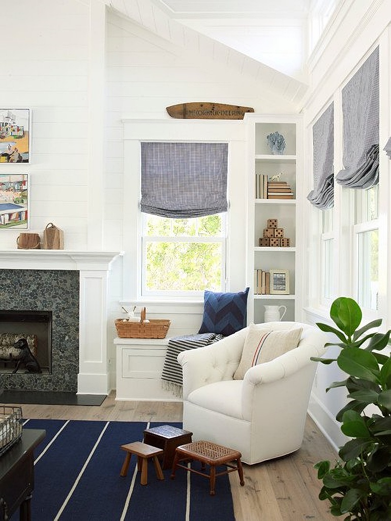 coastal family room