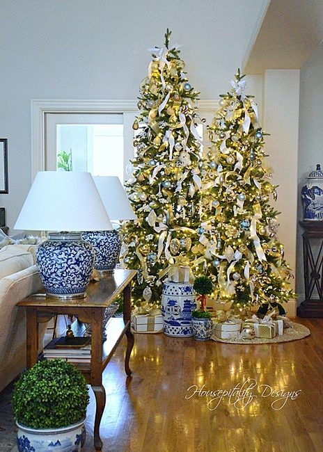 Christmas Trees by Housepitality Designs