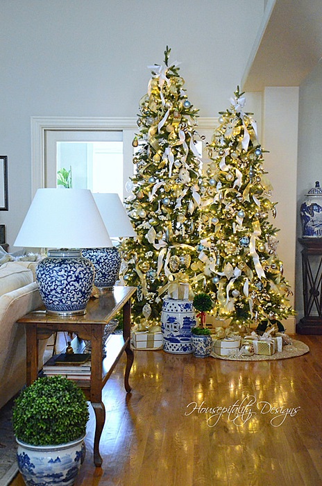 Christmas Trees by Housepitality Designs