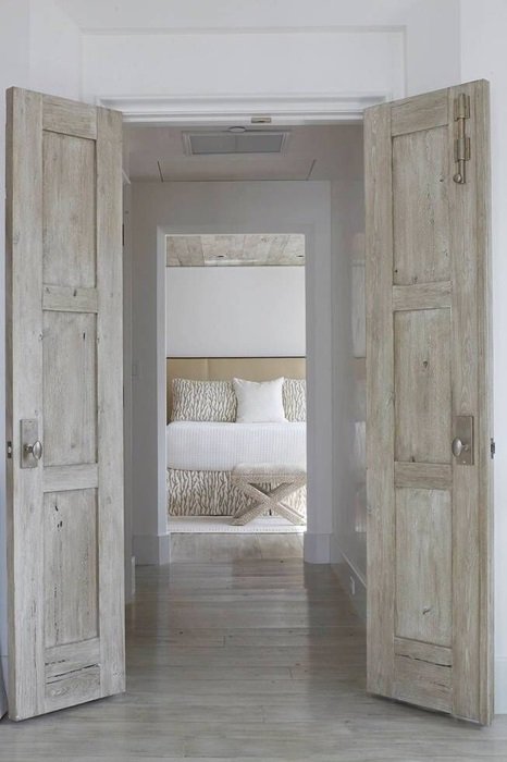 Scandinavian Style Hallway