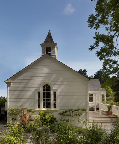 Renovated Church Becomes Quaint Home