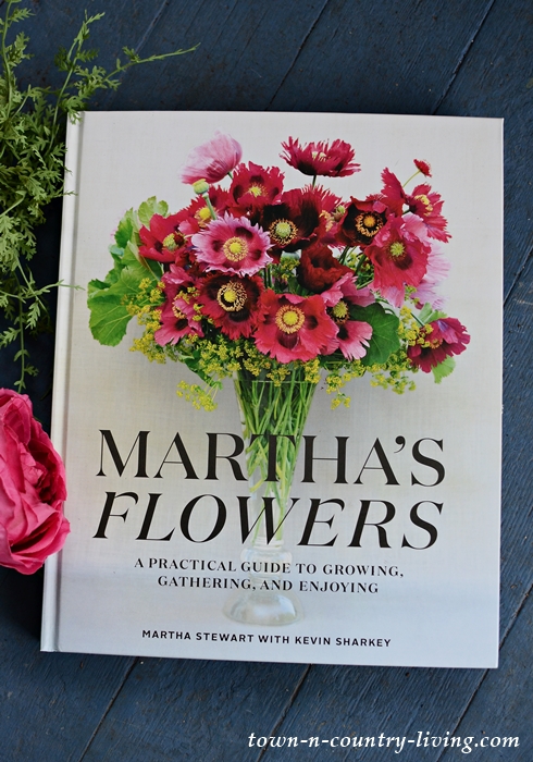 Martha’s Flowers: Book Giveaway