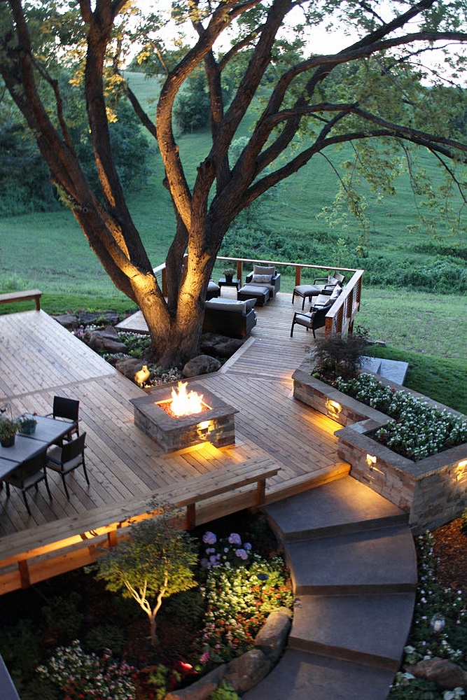 17 Outdoor Living Spaces to Inspire Patio, Deck, or Yard Updates