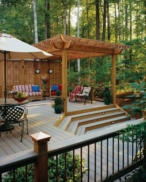 Ultimate Decks for Outdoor Living - Town & Country Living