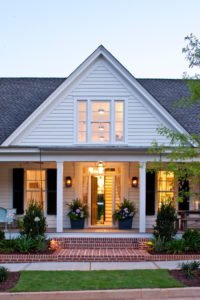 Simple Pleasures of a Charming Front Porch | Town & Country Living