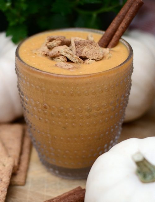 Pumpkin Smoothie Recipe for Fall