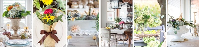 Styled and Set Fall Entertaining Ideas