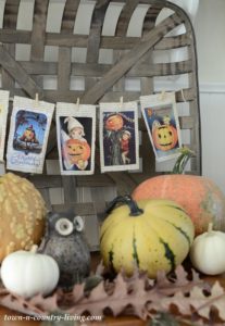 Vintage Halloween Prints + 16 Spooky Printables - Town & Country Living