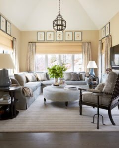 A Magazine Worthy Traditional Style Home - Town & Country Living