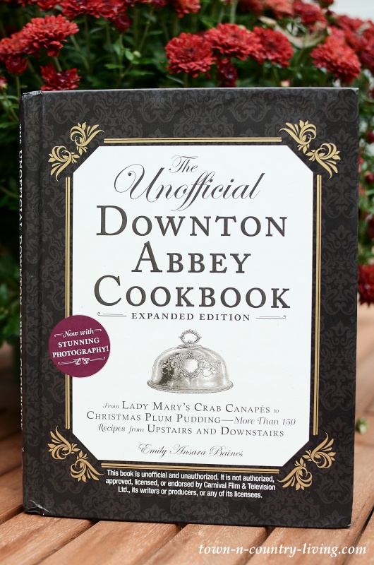 Unofficial Downton Abbey Cookbook