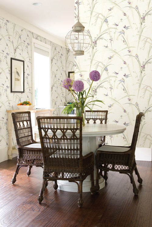 Wallpaper Inspiration for Your Home